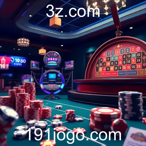 A Ascensão do 191bet no Mercado de Jogos Online