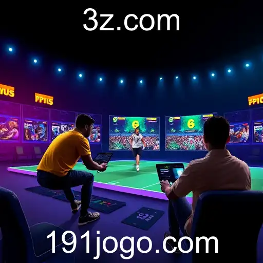 A Expansão dos Jogos Online em 2025