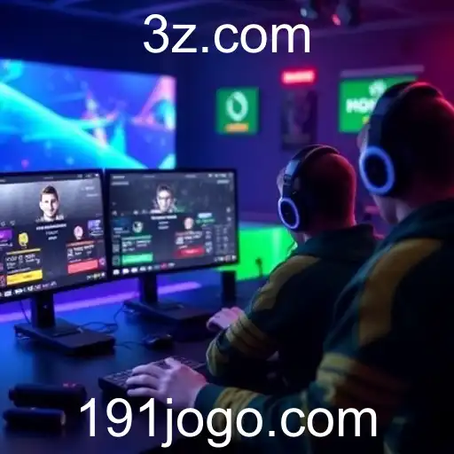 Expansão do Jogo Online e a Influência de 191bet
