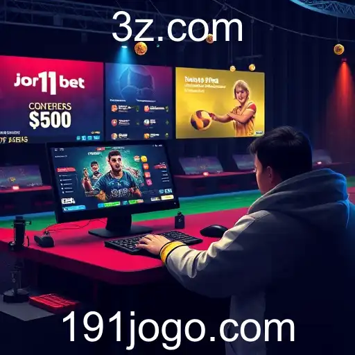 Crescimento e Desafios do Setor de Jogos Online em 2025