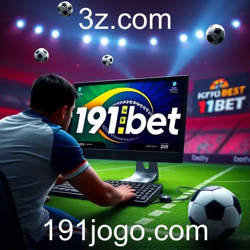 Crescimento dos Jogos Online no Brasil: 191bet e o Cenário Atual