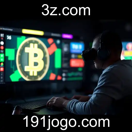 A Expansão dos Jogos Online e a Influência das Criptomoedas