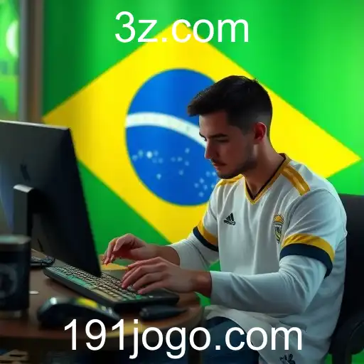 A Ascensão dos Jogos Online e o Impacto no Brasil